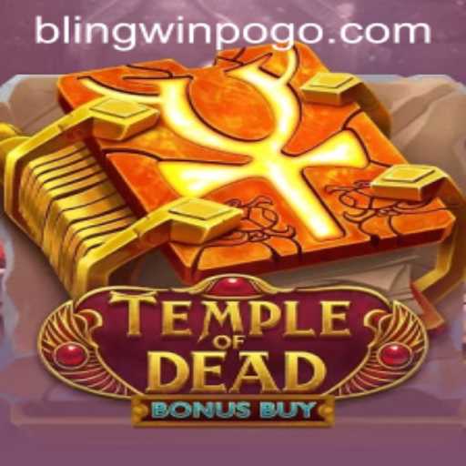 Unlocking Ancient Riches in Temple of Dead Bonus Buy: An Exploration with Blingwin